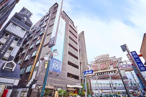 Hotel K6 Osaka Namba