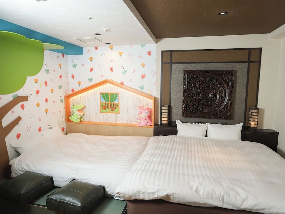 Hotel K6 Osaka Namba