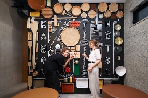 Kamon Hotel Namba