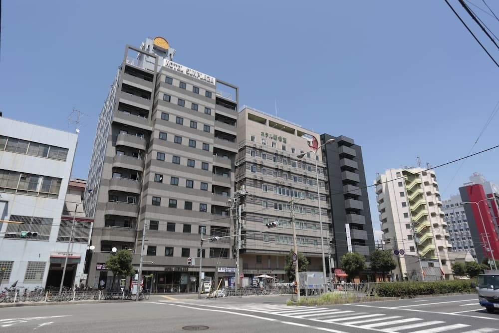 Hotel Sunplaza