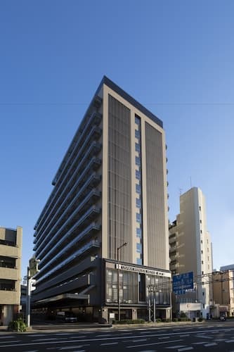 Hot Spring OSAKA HINODE HOTEL NIPPONBASHI