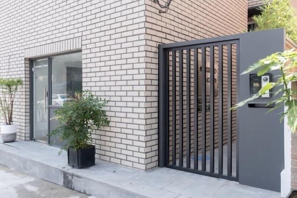 Konaklama yeri girişi