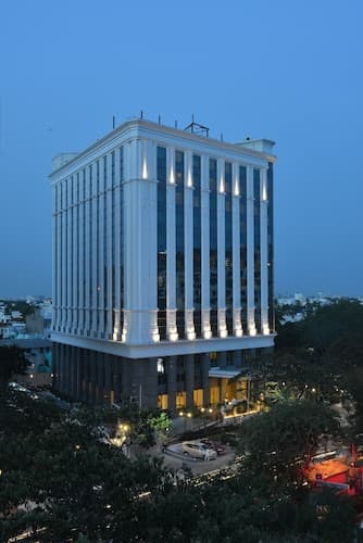 Ramada Plaza by Wyndham Chennai