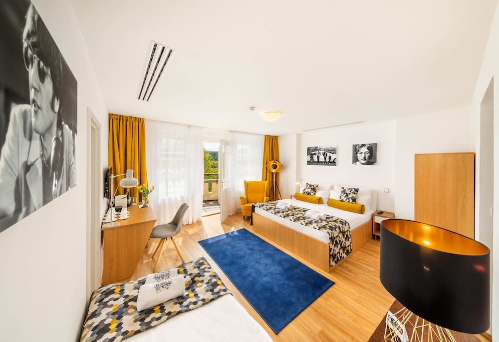 Hotel Villa Beatika