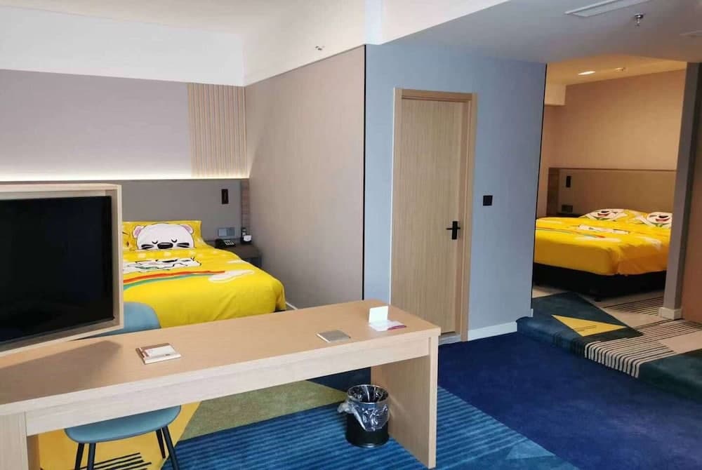 Ramada Encore by Wyndham Qingdao Shinan