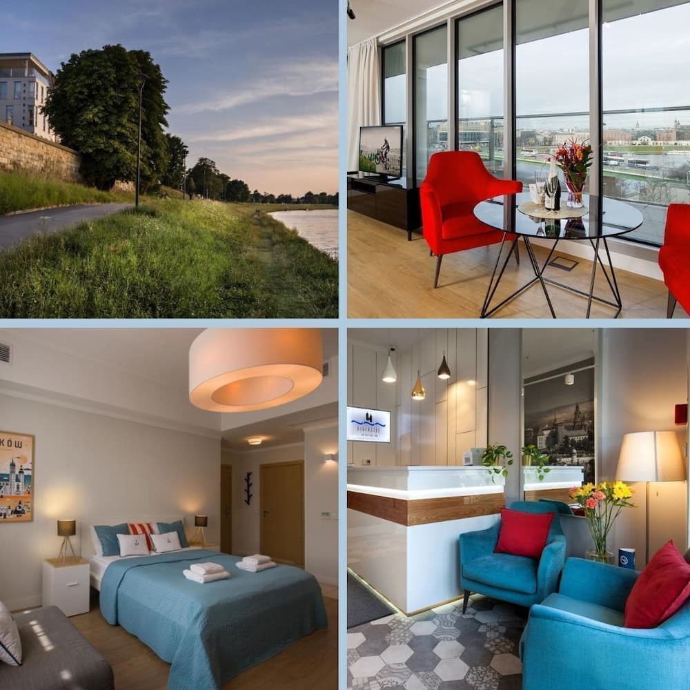 Riverside Aparthotel