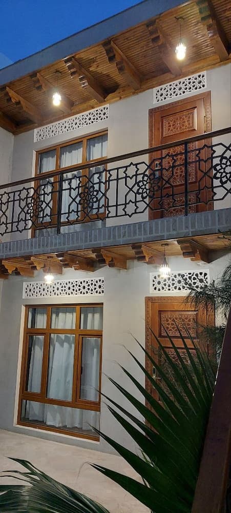 Bukhara Baraka Hotel