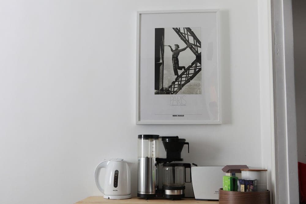 Kahve ve/veya kahve makinesi