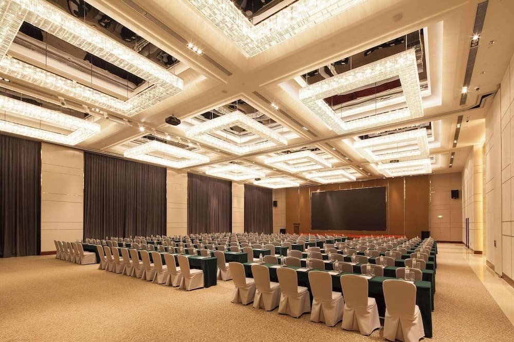 Toplantı salonu/imkânları