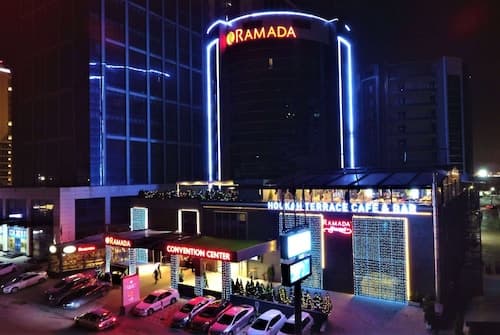 Ramada by Wyndham Bursa Nilüfer
