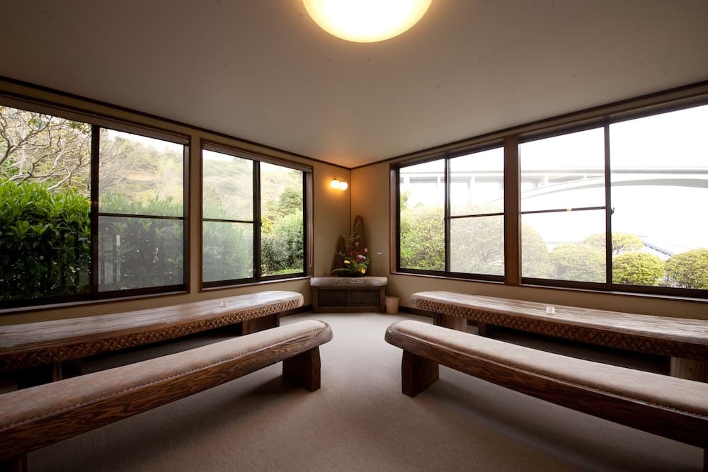 Lobi dinlenme salonu