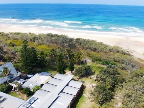 The Eco Beachcamp Retreat