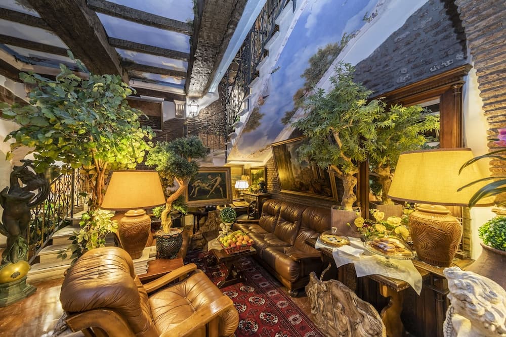 Hotel Barrett