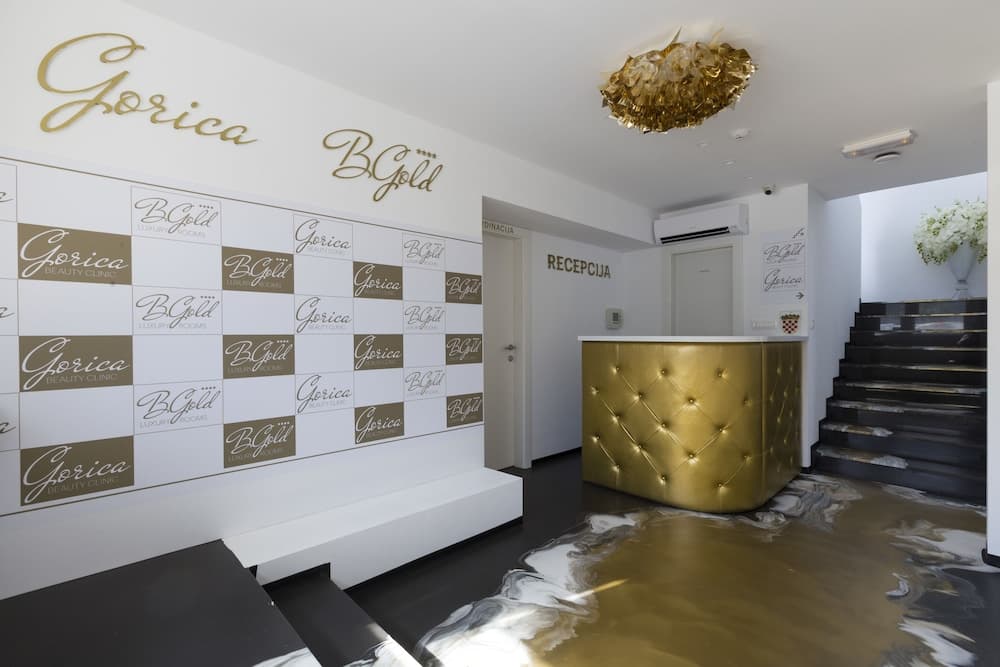 B Gold Luxury Rooms