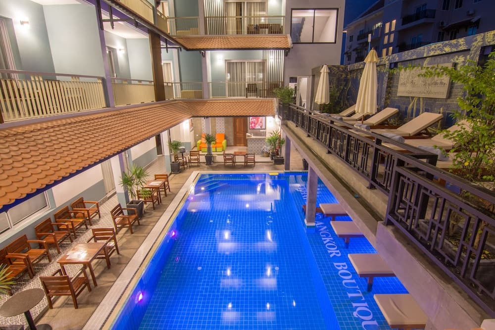 Chhaylong Angkor Boutique Hotel