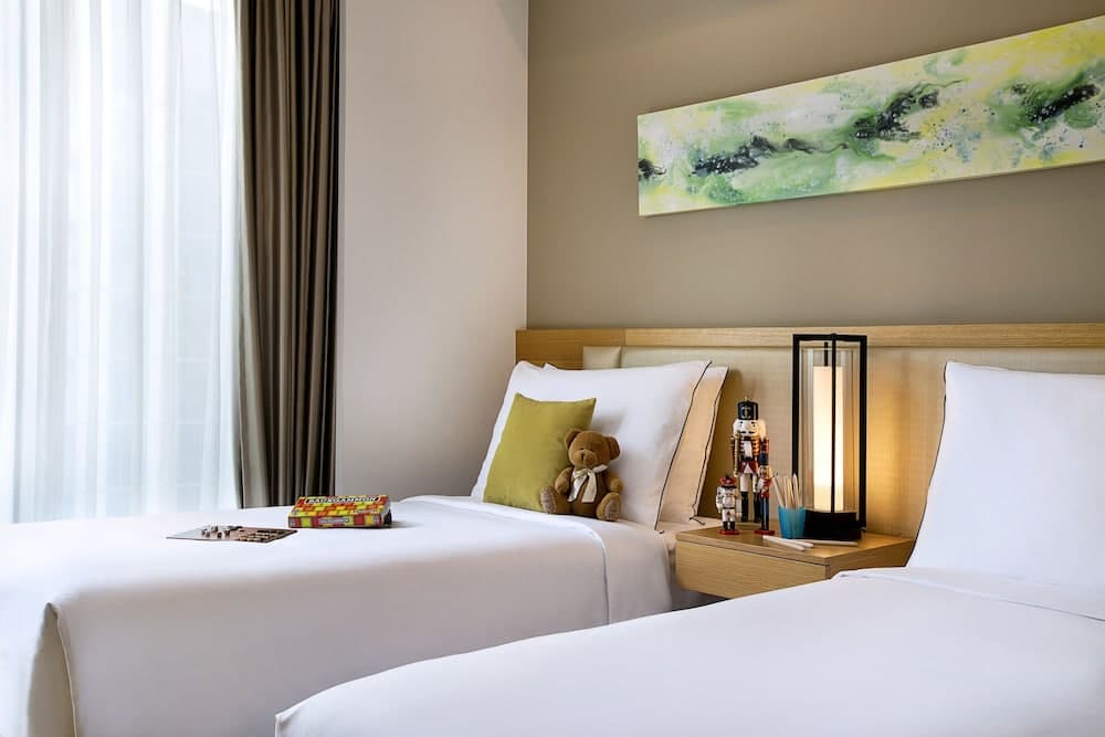 Shama Heda Serviced Apartments