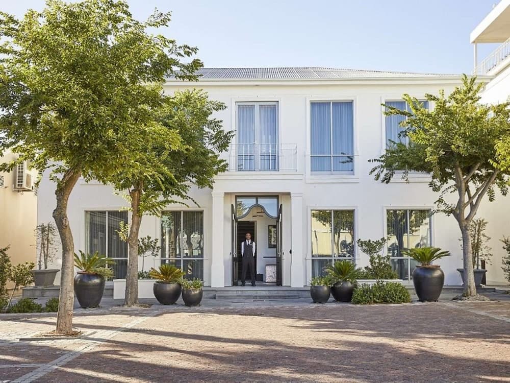 The Manor House at the Queen Victoria Hotel by NEWMARK