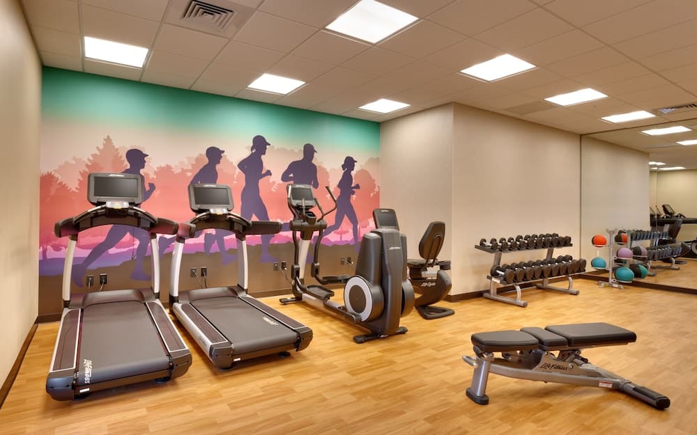 Fitness salonu