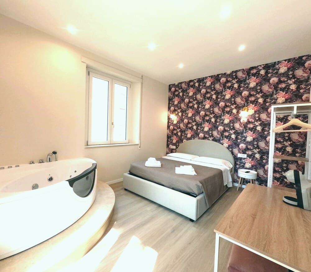 Aurelia Garden Rooms B&B