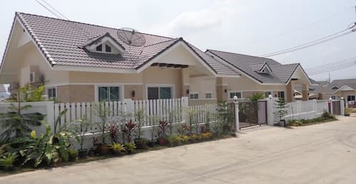Sandy Home Sattahip