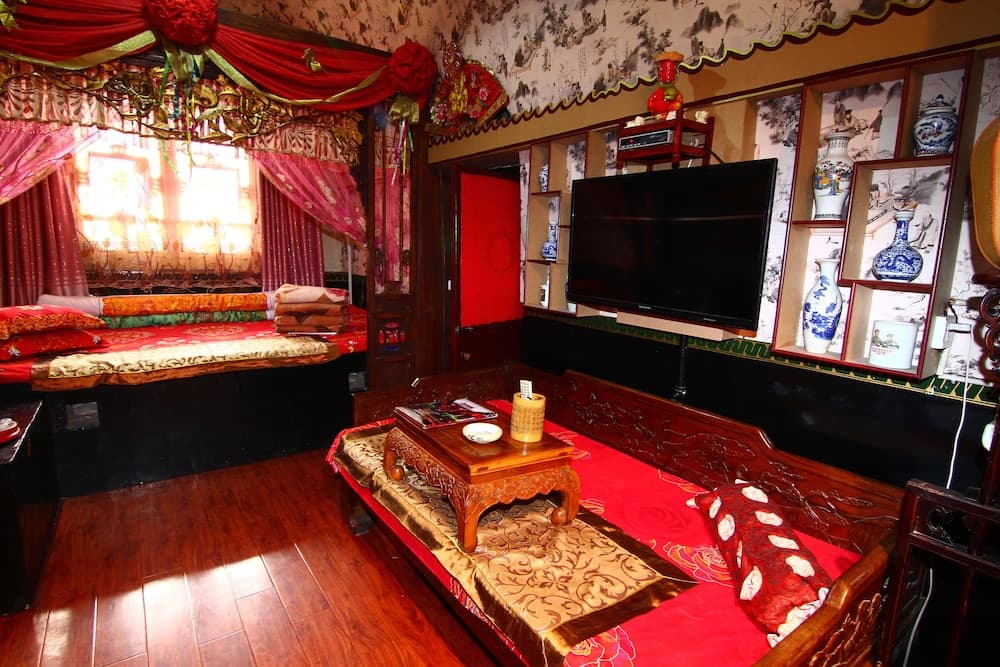 Pingyao Yuchengyuan Hotel