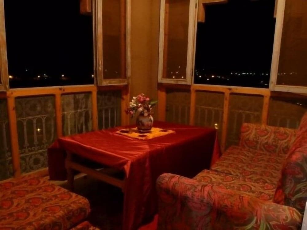 Lobi dinlenme salonu