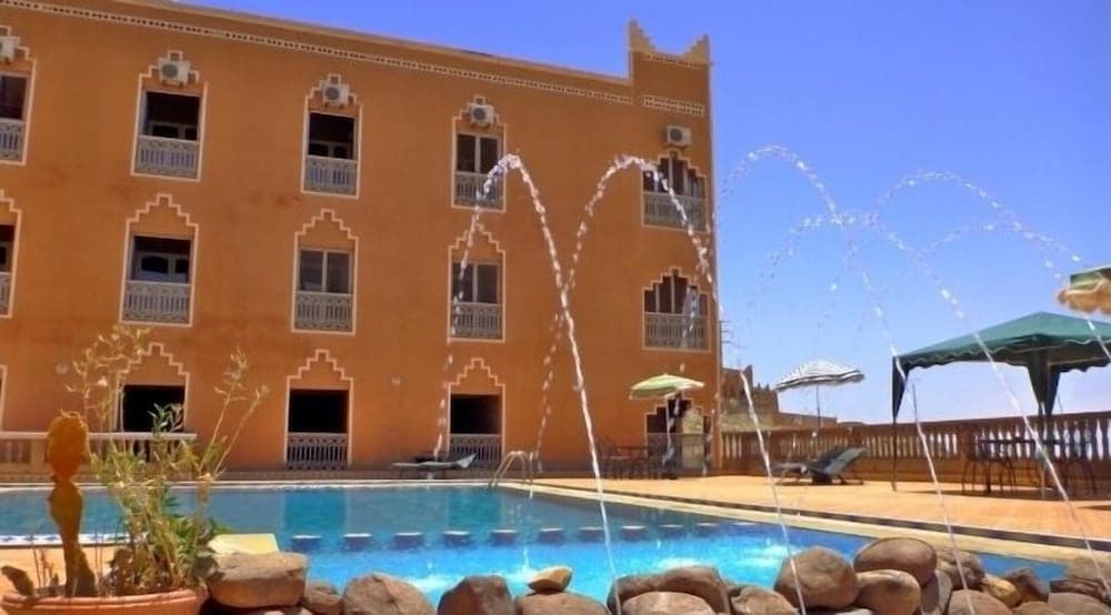 La Kasbah De Dades