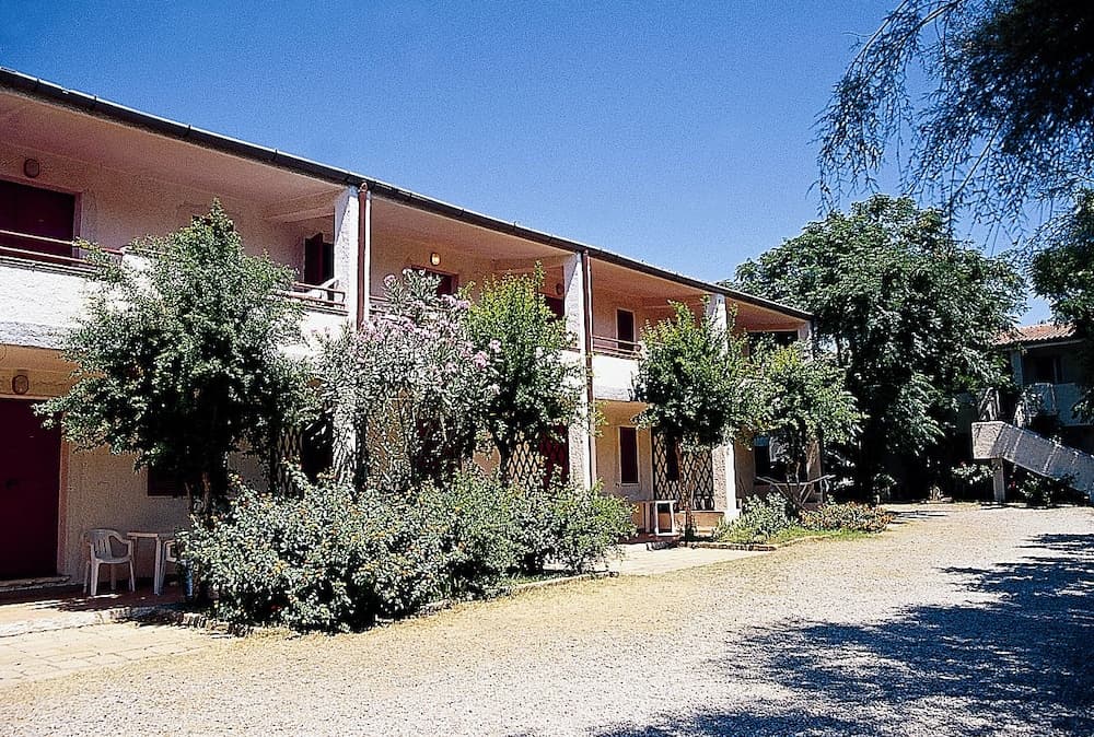 Konaklama yeri alanı