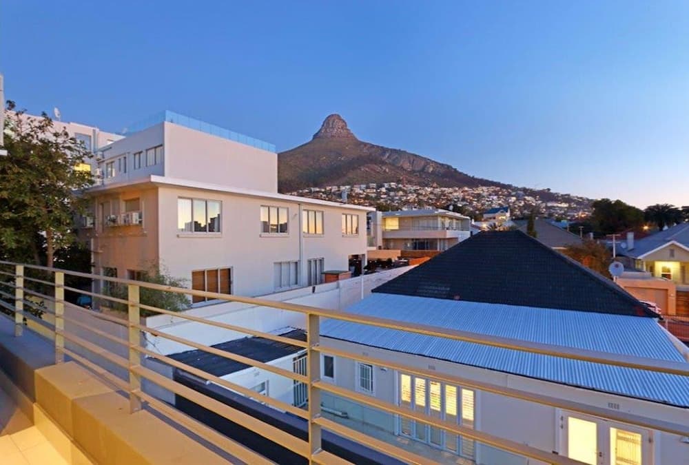 Konaklama yerinden manzara