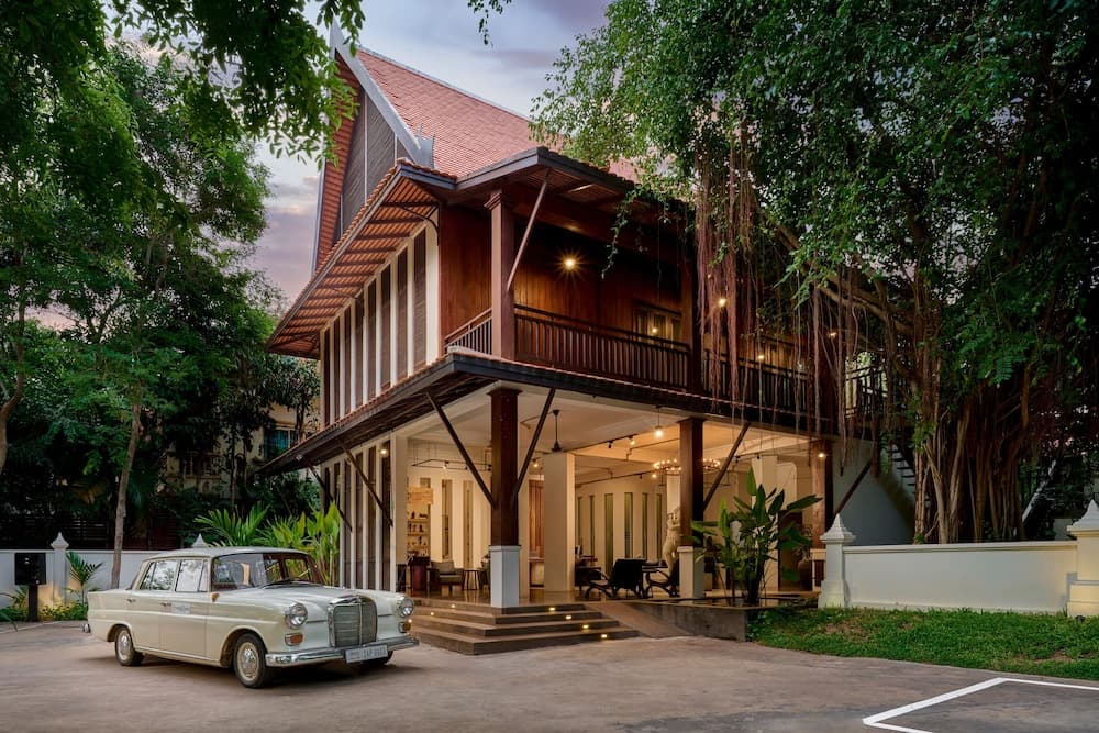 The Embassy Angkor Resort & Spa