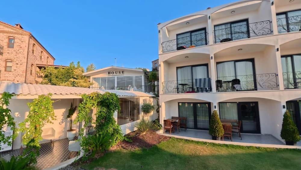 Cunda House Kucuk Otel