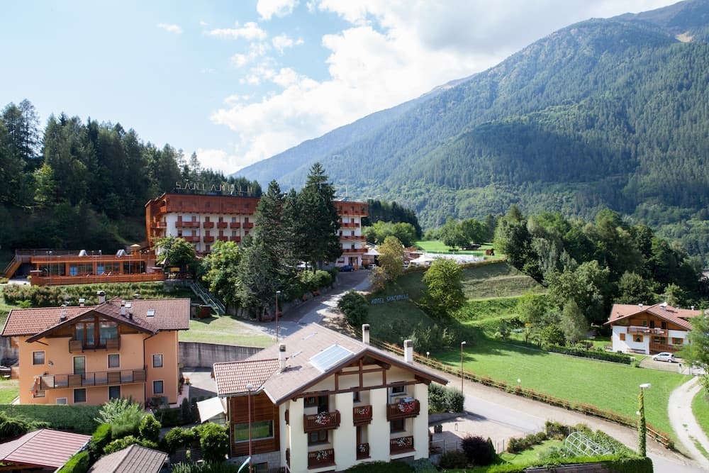 Hotel Sancamillo