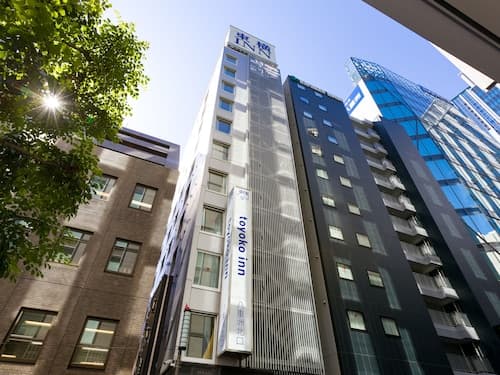 Toyoko Inn Tokyo-eki Yaesu Kita-guchi