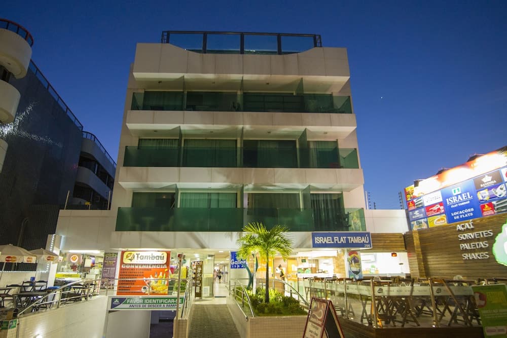 ISRAEL TAMBAU Flat by Penareia.tur.br