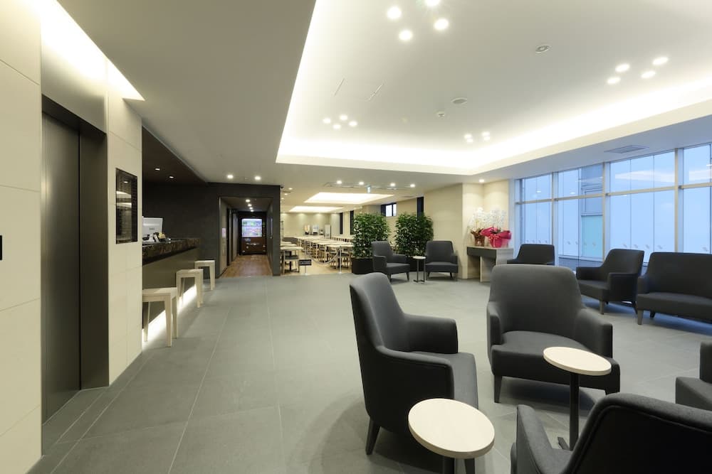 Lobi dinlenme salonu