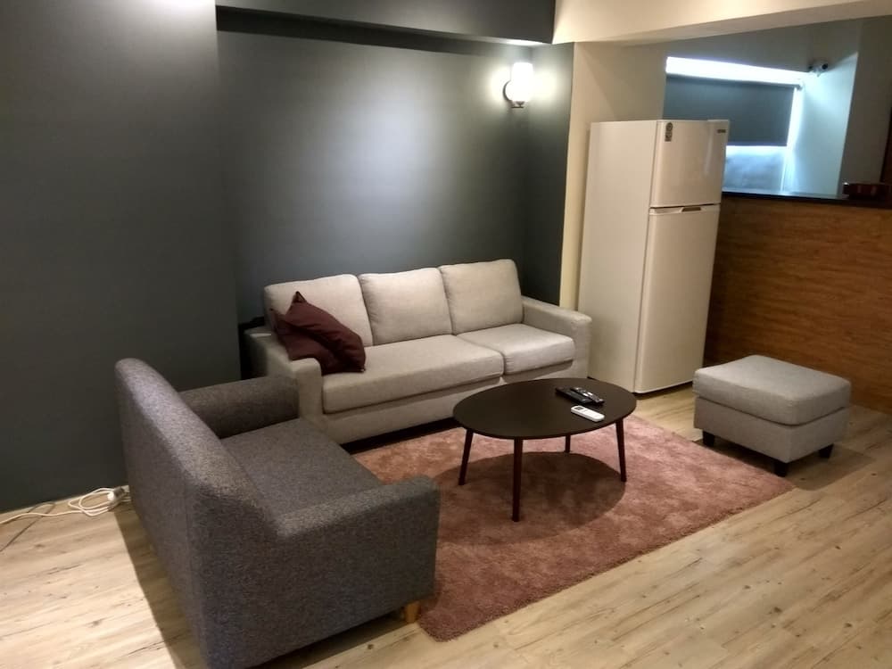 Luftpause Hostel