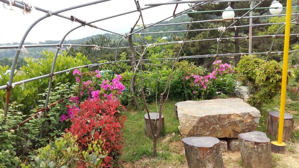 Konaklama yeri alanı