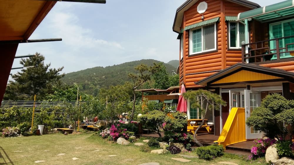 Konaklama yeri alanı