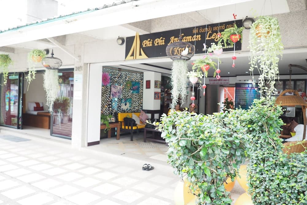 Andaman Legacy Guest House