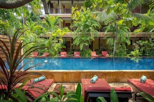 Pandora Suite D'Angkor