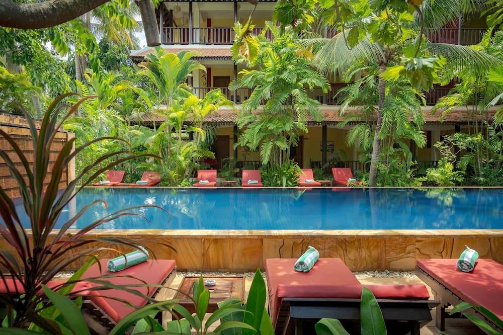 Pandora Suite D'Angkor