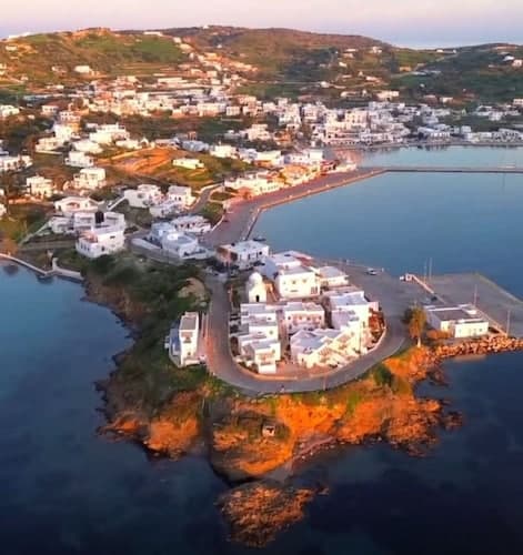 Aegean Muses Villas