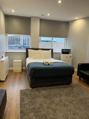 Showcase Apartments Kimberley House