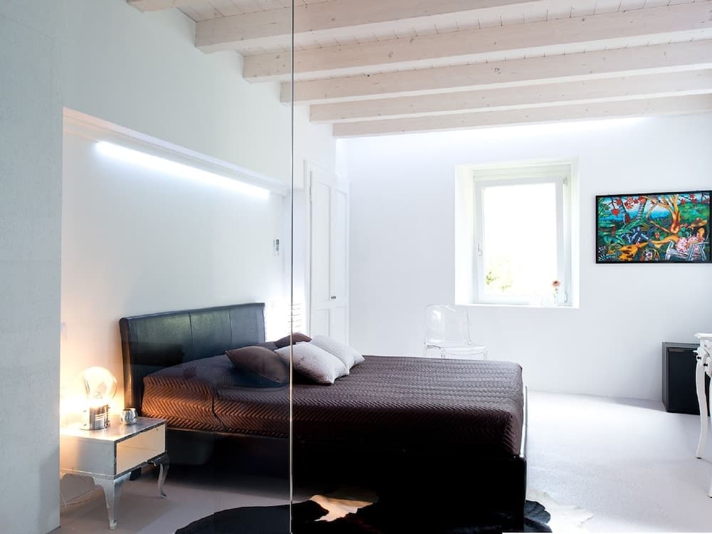 Konaklama yerinden manzara