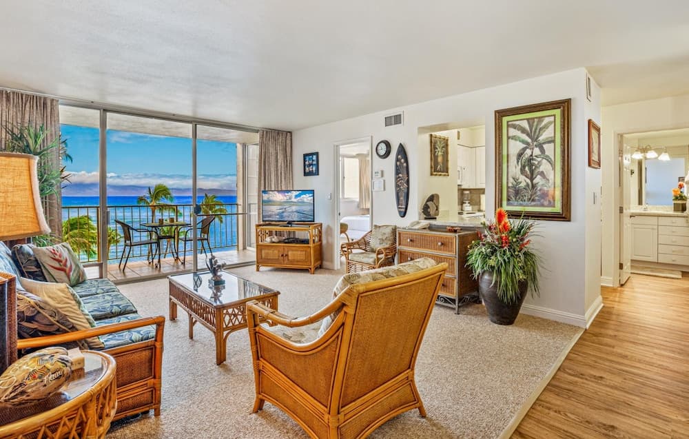 Royal Kahana Resort by rkmaui