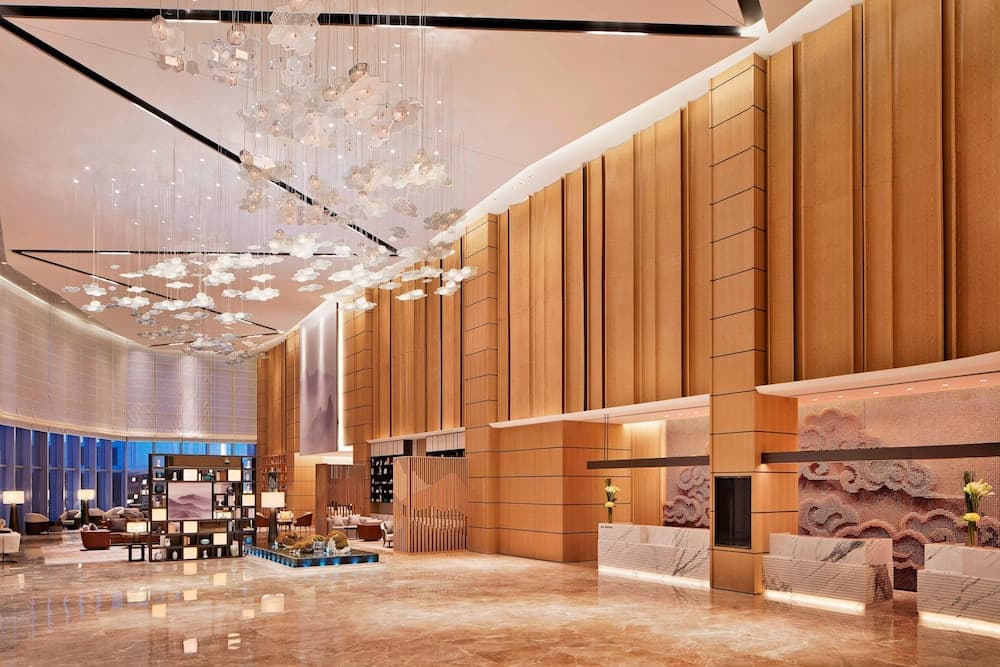 Four Points By Sheraton Changsha, Meixi Lake