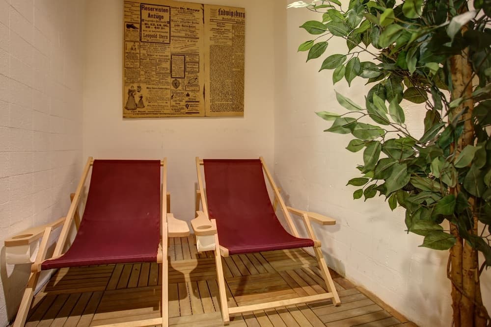 Teras/veranda