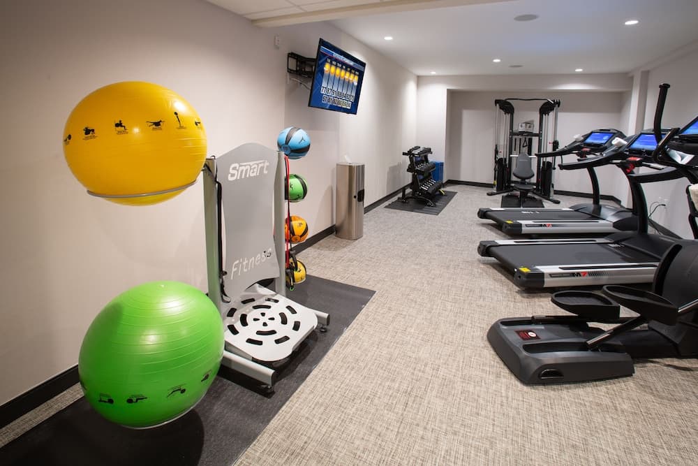 Fitness salonu