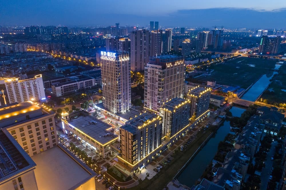 Pushi Serviced Apartment