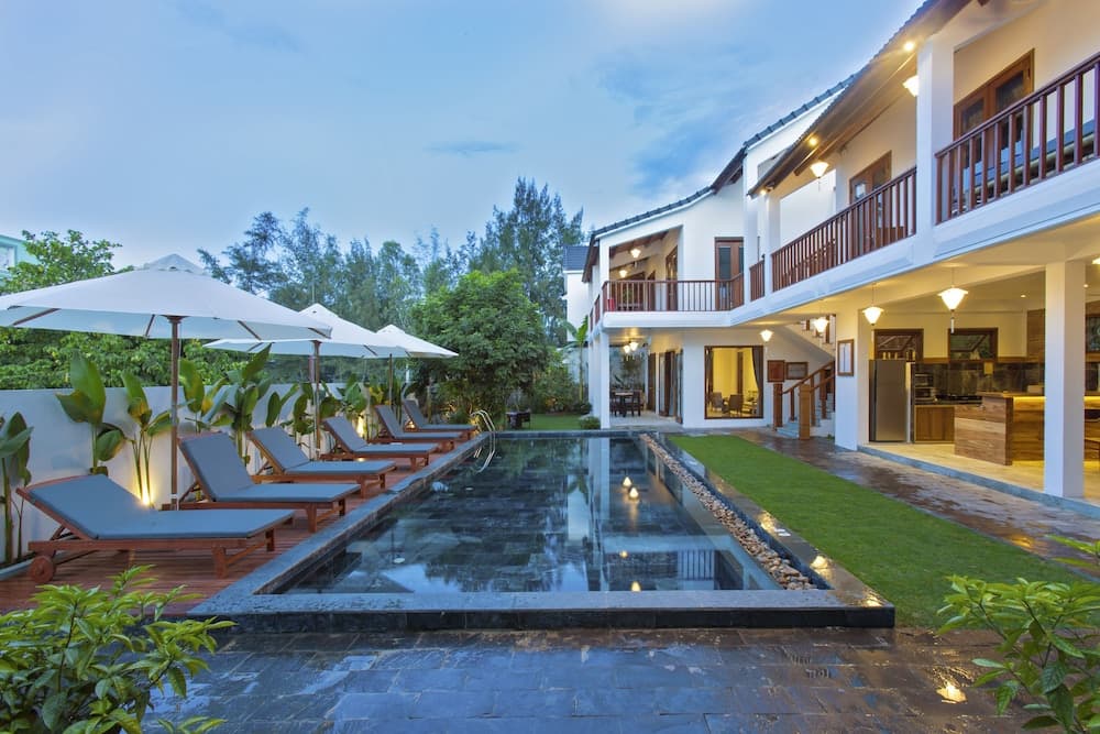 Vinabeach Villas